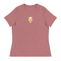 Tulip Tee Women's Relaxed T-Shirt