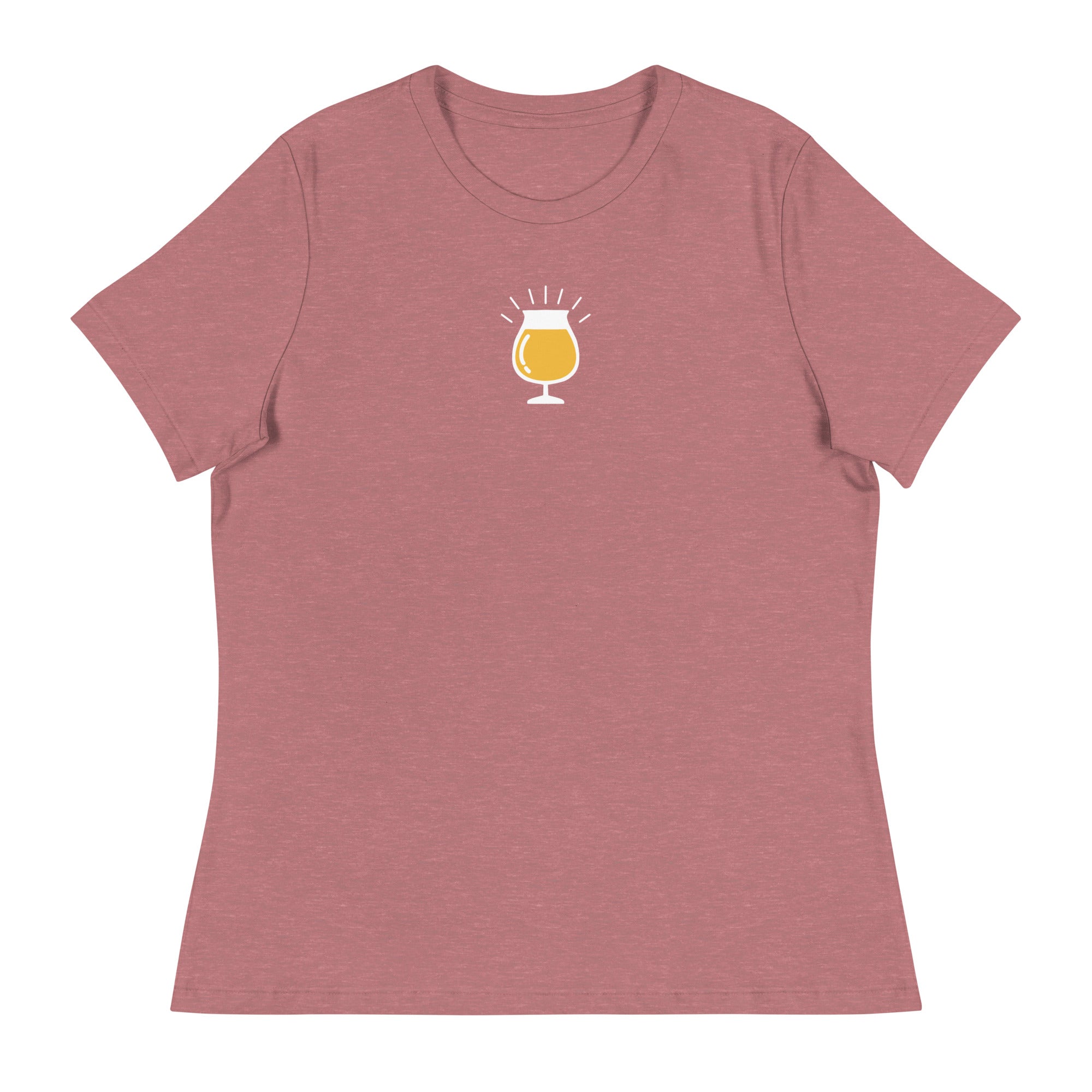 Tulip Tee Women's Relaxed T-Shirt