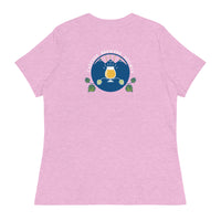 Tulip Tee Women's Relaxed T-Shirt