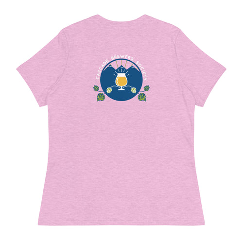 Tulip Tee Women's Relaxed T-Shirt