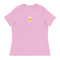 Tulip Tee Women's Relaxed T-Shirt