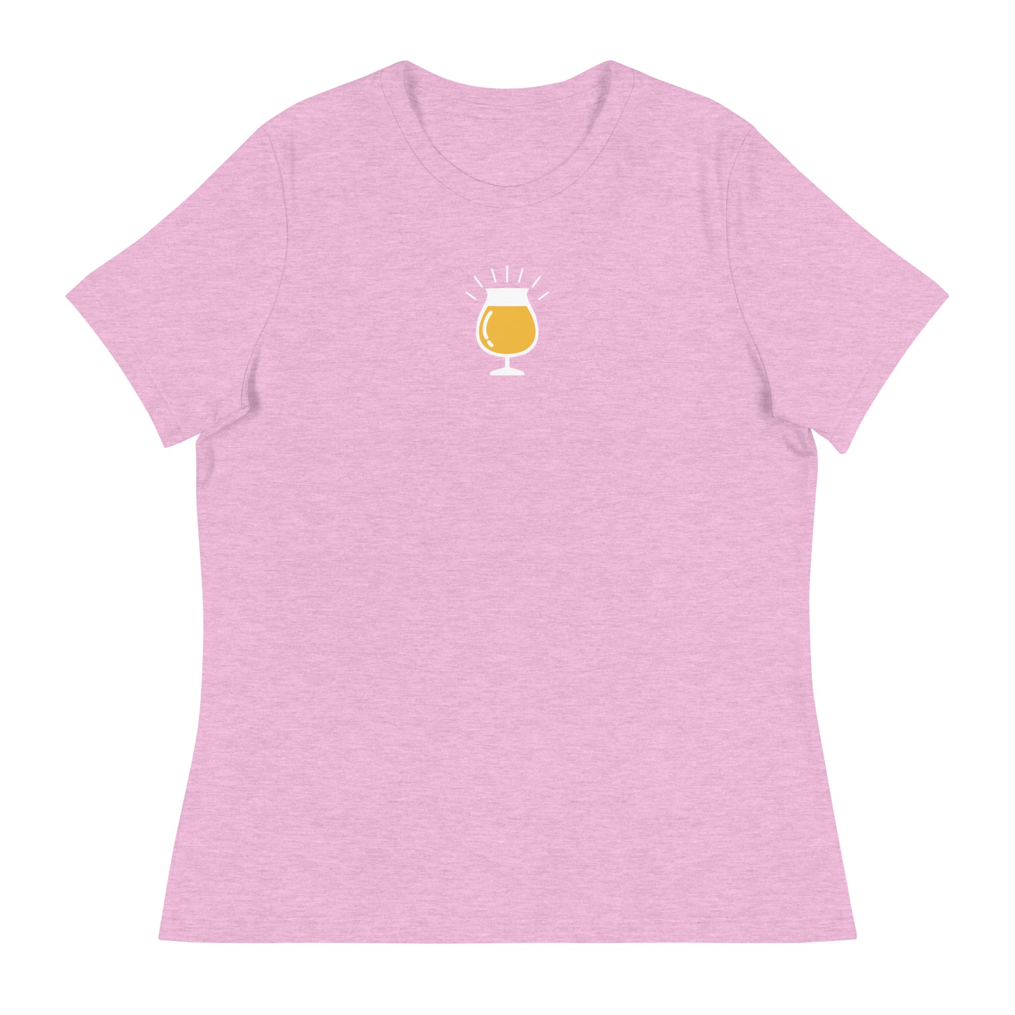 Tulip Tee Women's Relaxed T-Shirt