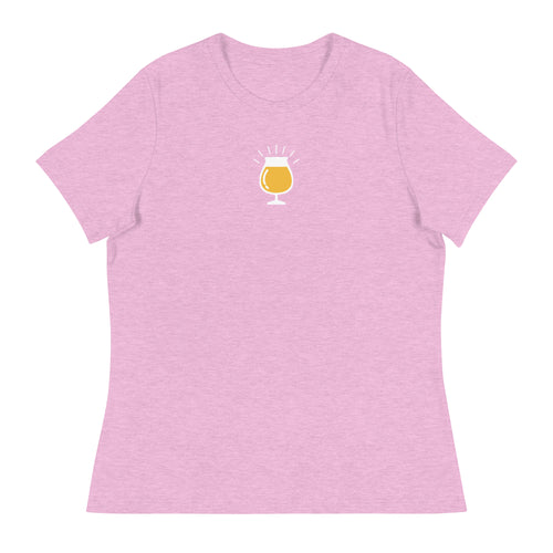 Tulip Tee Women's Relaxed T-Shirt