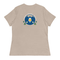 Tulip Tee Women's Relaxed T-Shirt