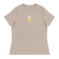 Tulip Tee Women's Relaxed T-Shirt