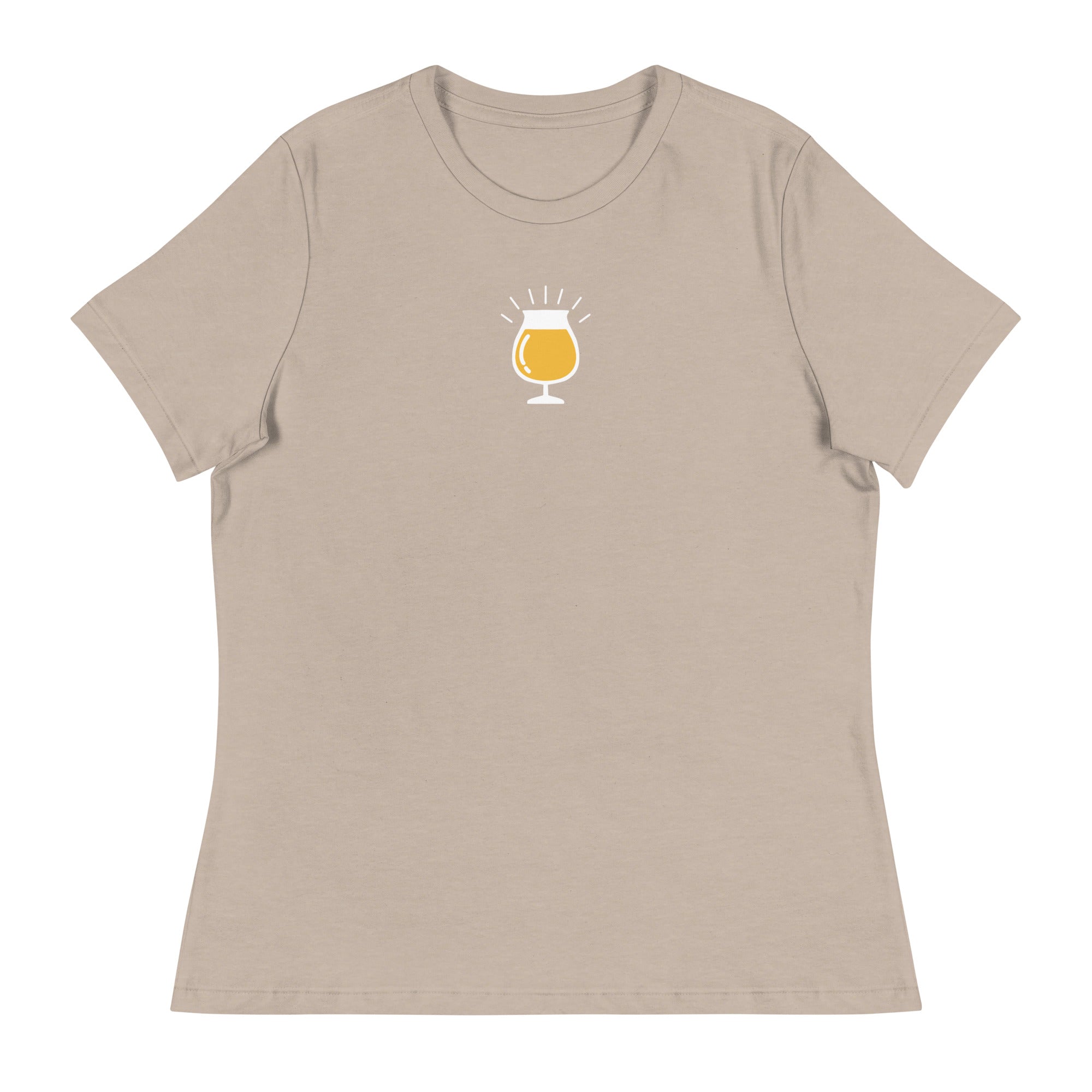 Tulip Tee Women's Relaxed T-Shirt