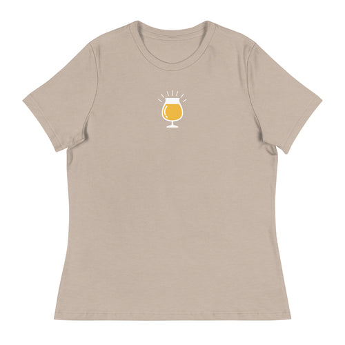 Tulip Tee Women's Relaxed T-Shirt