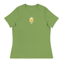 Tulip Tee Women's Relaxed T-Shirt