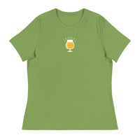 Tulip Tee Women's Relaxed T-Shirt