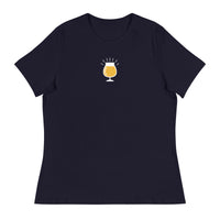 Tulip Tee Women's Relaxed T-Shirt