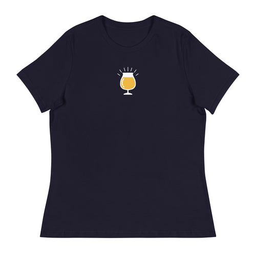 Tulip Tee Women's Relaxed T-Shirt
