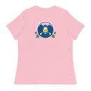 Tulip Tee Women's Relaxed T-Shirt