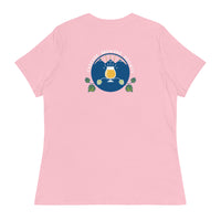 Tulip Tee Women's Relaxed T-Shirt