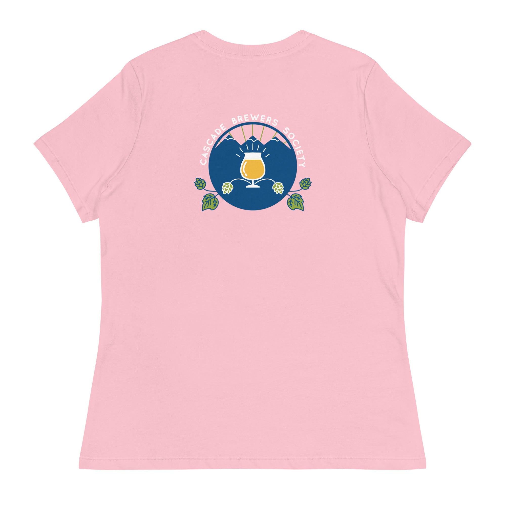 Tulip Tee Women's Relaxed T-Shirt