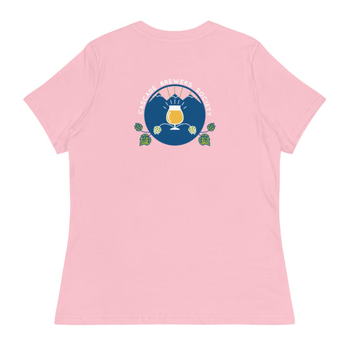 Tulip Tee Women's Relaxed T-Shirt