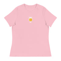 Tulip Tee Women's Relaxed T-Shirt