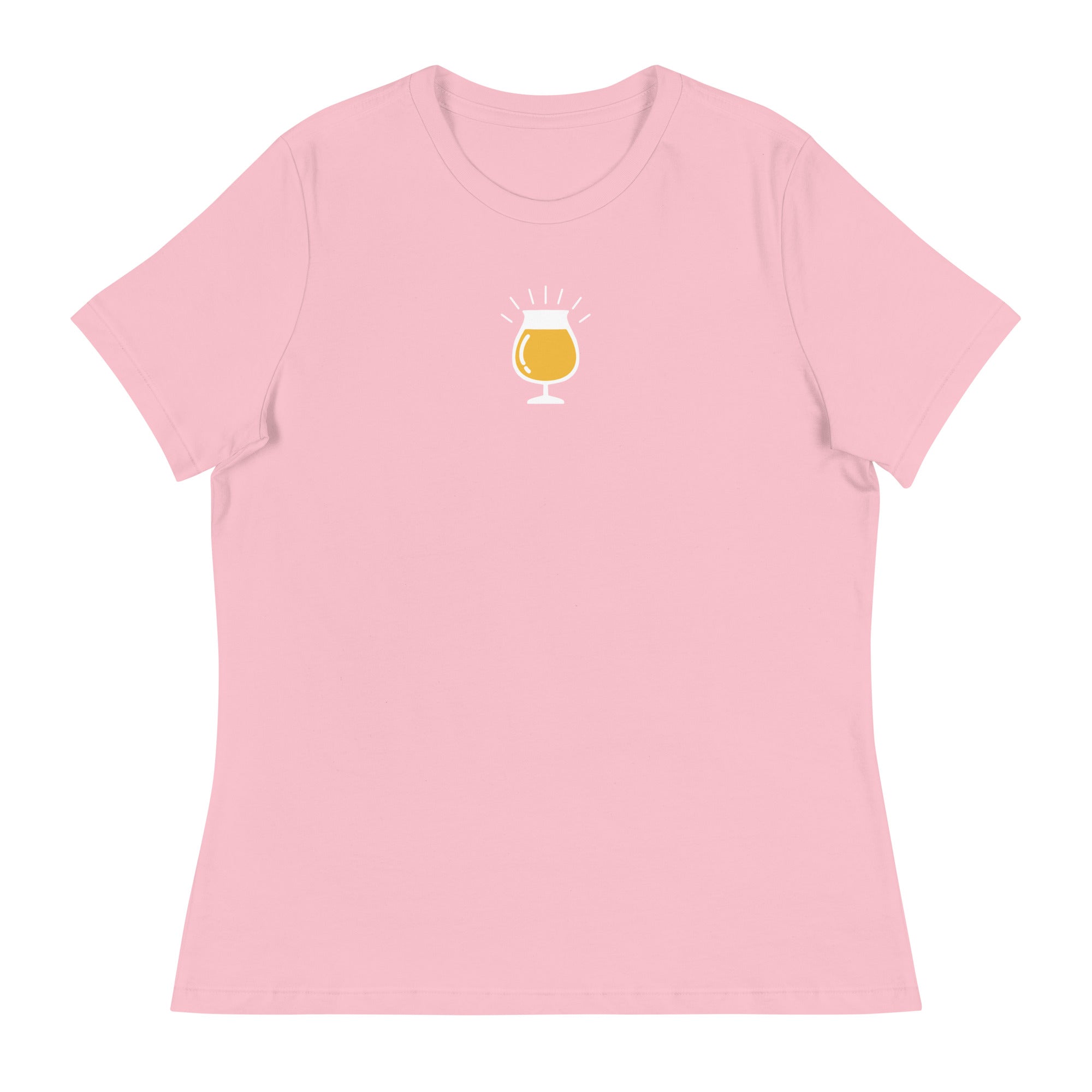 Tulip Tee Women's Relaxed T-Shirt