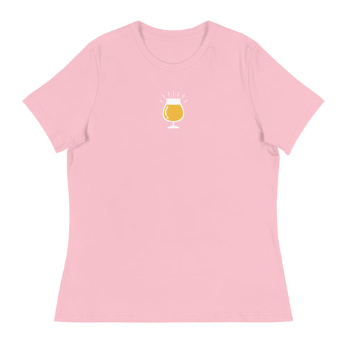 Tulip Tee Women's Relaxed T-Shirt